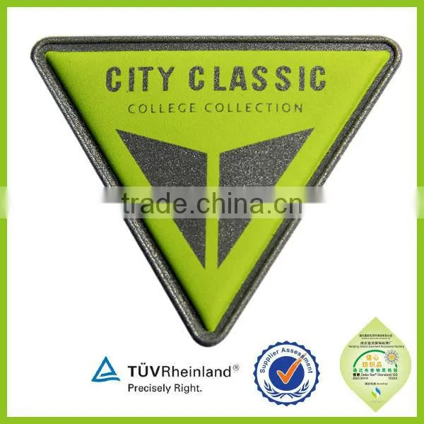 Hot Selling Reflective Heat Transfer Label for Garment Accessories photo-2