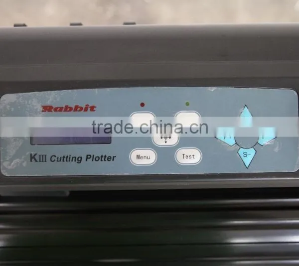 2017 New Contour Cutting Plotter HX-800KIII From King Rabbit photo-4