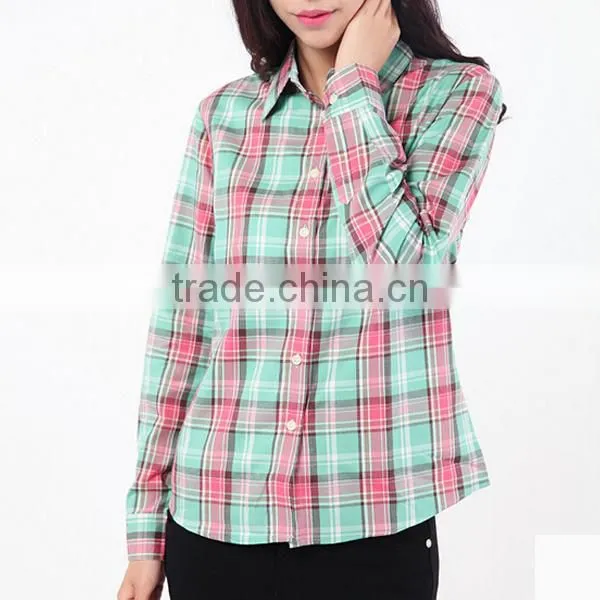Hot Korean Style Office Uniform Designs Latest Shirt Designs for Women photo-2