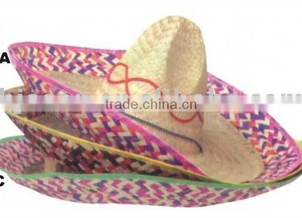 Fashion Straw Hats