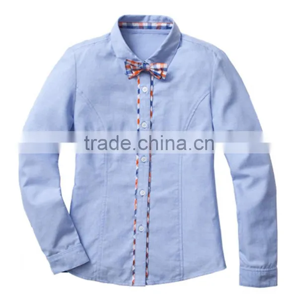 Newest Style Shirt And Pants School Uniforms For Senior High School photo-6