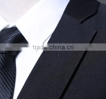 GZY Guangzhou Stock Lots Men Suit Model Wholesale Suit photo-3