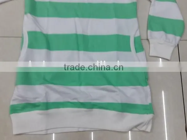 High Quality Long Sleeve Children Cheap Pullover Hoodies Garment Stock Lot Buyers photo-3