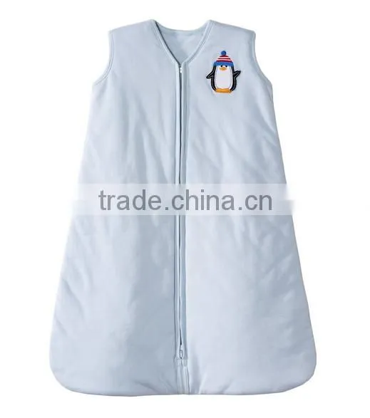China Applique Wearable Cotton Wholesale Funny Baby Sleeping Bag Pattern photo-6