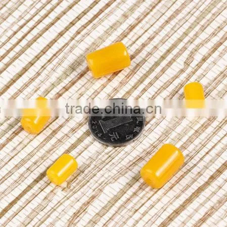 Bulk Imitation Beeswax Wholesale Column DIY Fitting Jewellery Resin Plastic Jewelry Accessories photo-5
