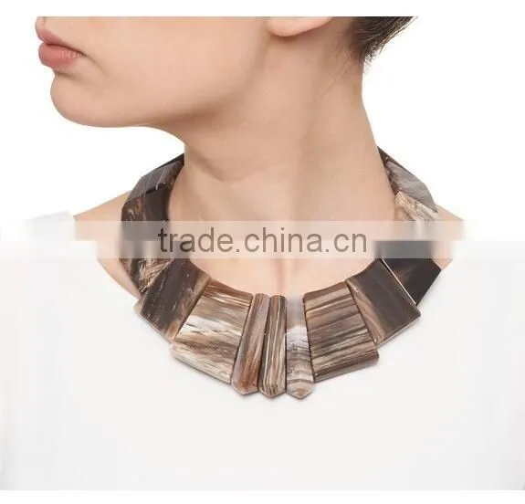 2016 Newest Fashion Design Collar Necklace photo-3