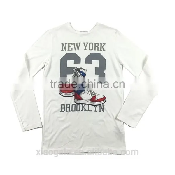 2016 New Kids White T-shirt Wholesale Online photo-2