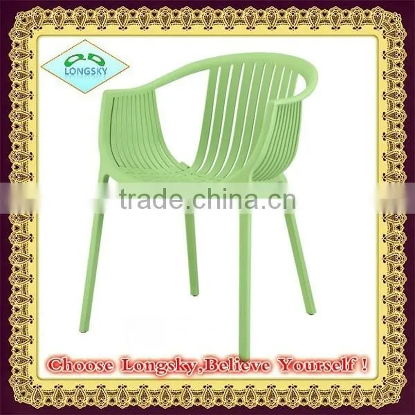 Cheap Plastic Restaurant Chair Dining Chair Furniture for Sale photo-5