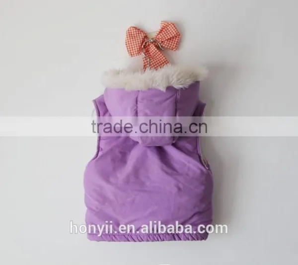 KID CHILDREN'S CASUAL VEST photo-2