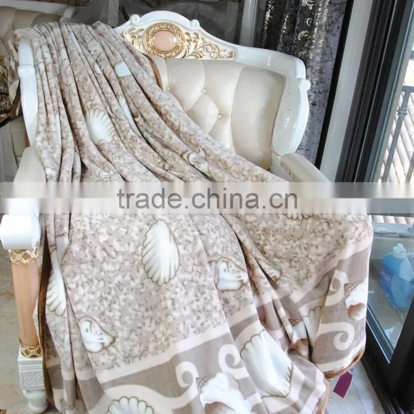 Wholesale Hot Selling Royal Quality Blankets photo-6
