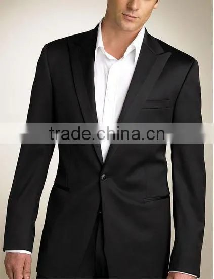 New Design Men's Business Suit / Wool Fabric Suits/workship Uniform