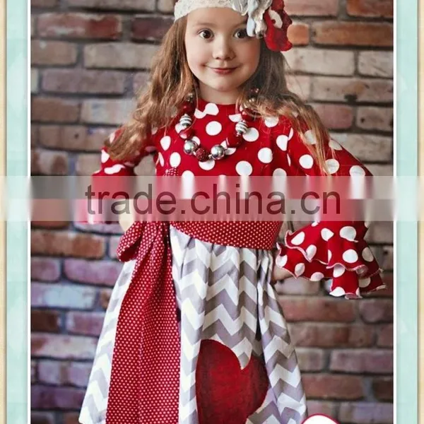Children Frocks Designs Baby Frock Design Pictures Girls Boutique Valentine Smocked Dress