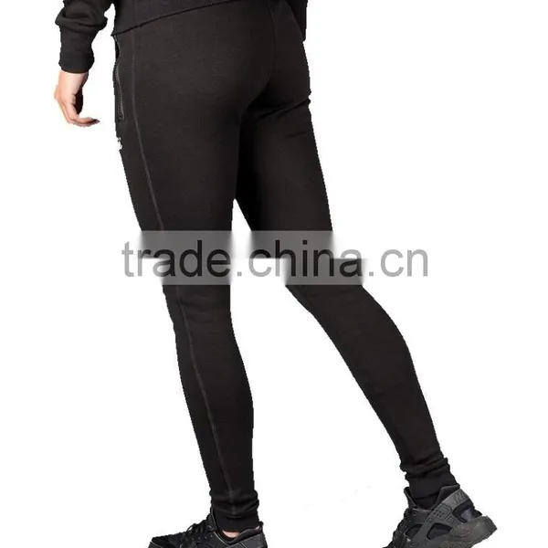 2017 Custom Wholesale Tight Yoga Bottoms for Women High-performance Running Yoga Pants Compression Quick Dry Polyester Legging photo-3