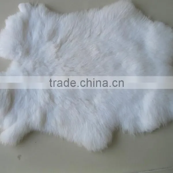 2017 Hot Sale Premium Quality Wholesale Rabbit Fur Skin photo-4