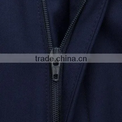 Professional Polyester and Cotton Work Pants for Men photo-4