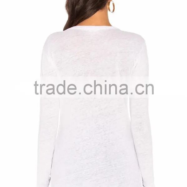 2017 Guangzhou Shandao Casual Summer 160g 100% Cotton O-Neck Short Sleeve Woman T-Shirt photo-3