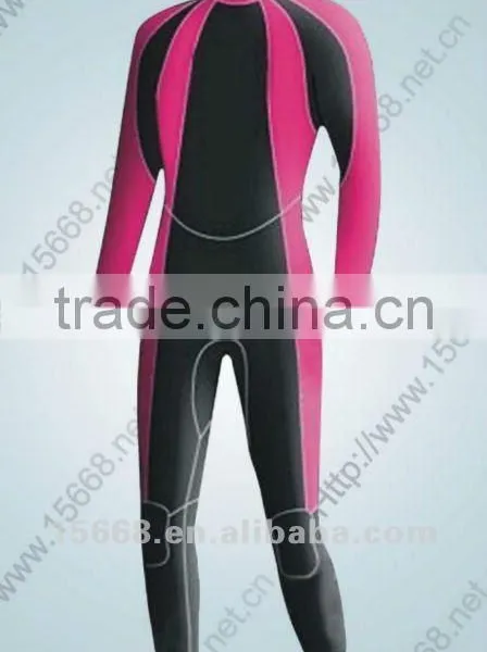 GR-DS0052 High Quality Durable Neoprene Wetsuit photo-2