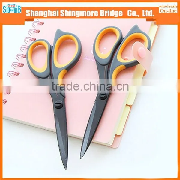 China Supplier Hot Sales Good Quality Mental Scissors for School Using photo-6