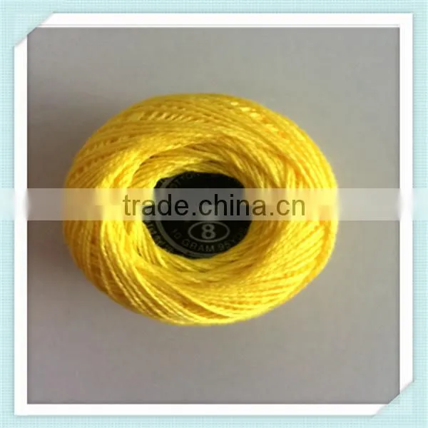 Fancy Fish Net Yarn For Scarf Knitting photo-4