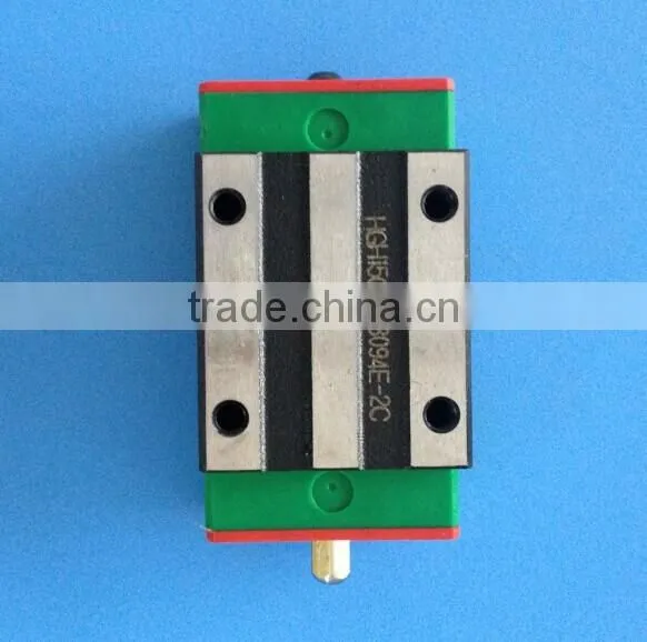 HGH15CA Hiwin Linear Guideway With Linear Block
