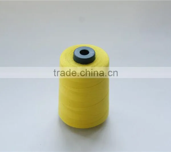Aramid Sewing Thread Use Meta-aramid Fiber Yarn for Colorful China Sewing Thread photo-6