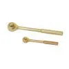 Copper Ratchet Wrench,Non Sparking Hand Tools,Socket Ratchet