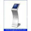 Super Slim Freestanding Vandal-Proof TouchScreen Kiosks With Thermal Printer TSK8029