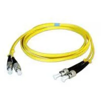 Single Mode ST-FC(PC/UPC) Patch Cord(duplex) photo-2