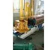 Hydraulic Automatic Cutting Rolling Shutter Forming Machine With PLC Control System