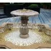 Hand Carved Stone Fountain, Outdoor Garden Water Fountain