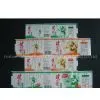 PVC Pyrocondensation Label - Color Printing