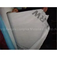 Colored PE Plastic Hot Isolated Membrane photo-2
