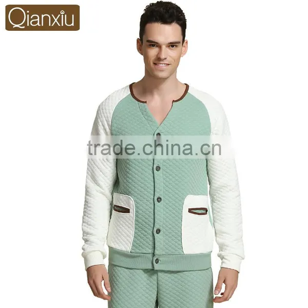 Factory Wholesale Qianxiu Casual Women Relaxed Sleepwear photo-3