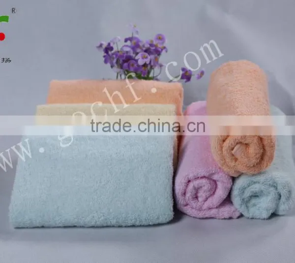 100% Cotton Custom Soft Light Color Hand Towels photo-5
