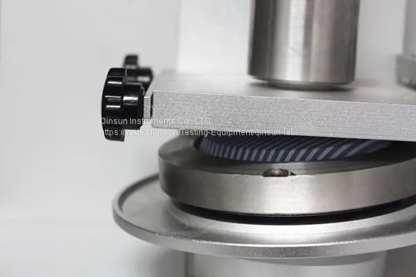 Schopper Abrasion Tester photo-3