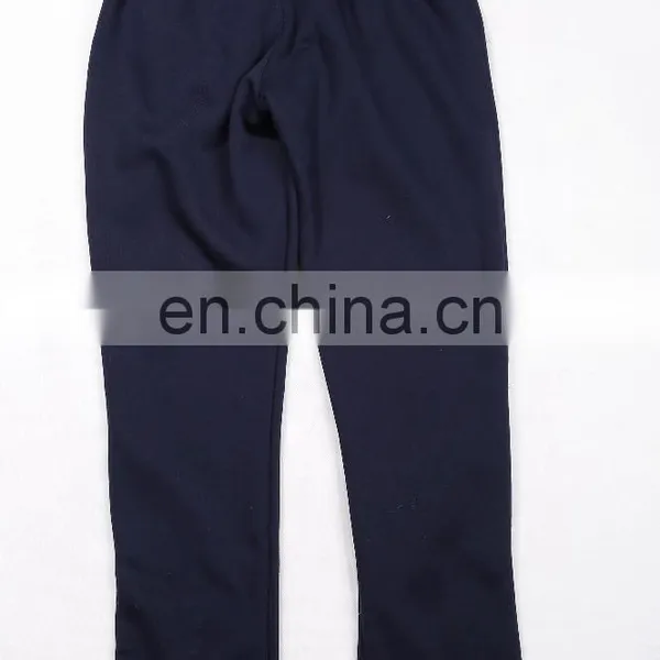 Custom Winter Fleece Lined Men Sport Pants photo-2