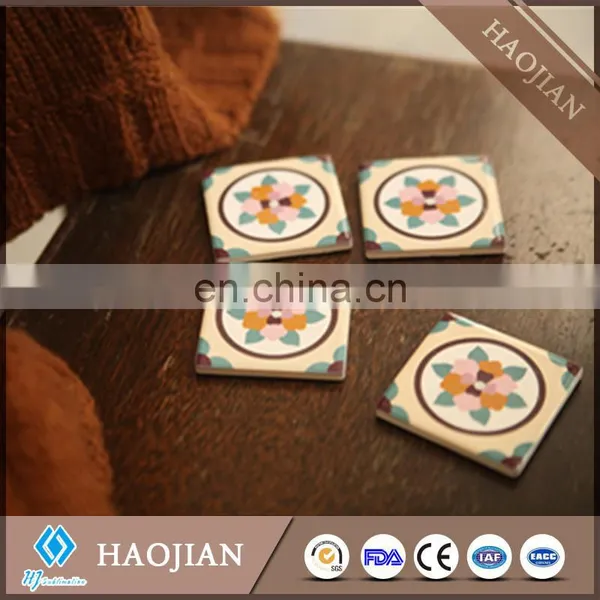 Ceramic Fridge Magnets Sublimation Blank Custom Fridge Magnets photo-2