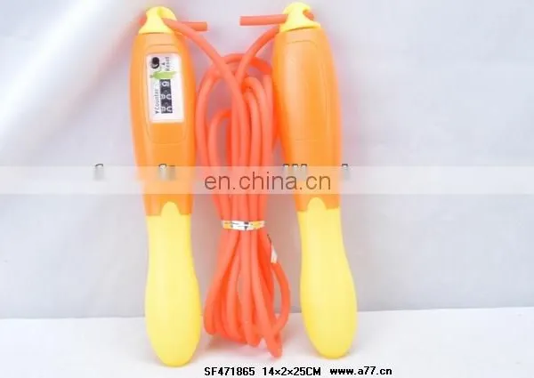New Products 2014 Count Jumping Rope,China Jump Rope toy Manufacturer&Supplier