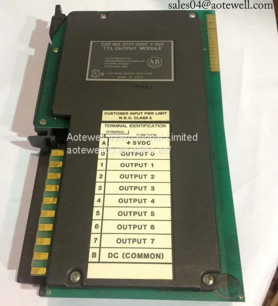 Allen Bradley 1771 Digital AC/DC Input Modules I/O Module photo-4