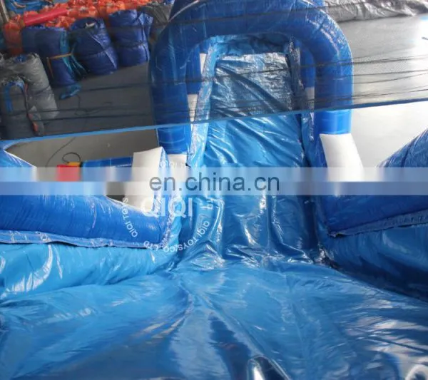 Inflatable Jump Slide Combo for Playing Fun photo-3