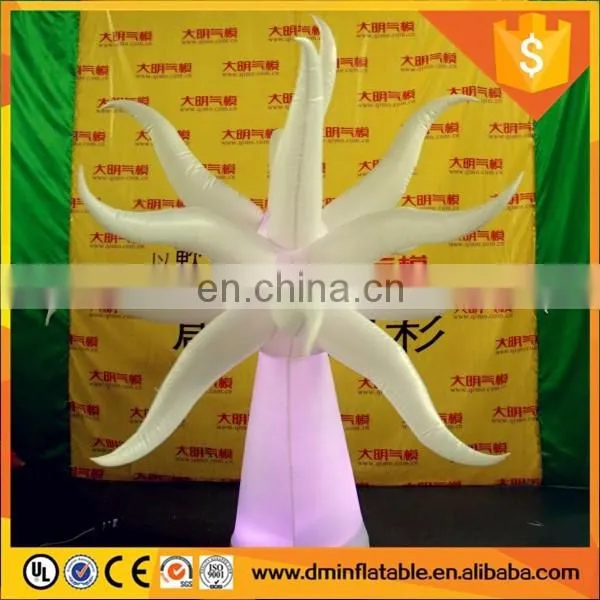 Classic Shape Modern Events Reception Led Decoration Led Pillar With Battery Powered photo-2