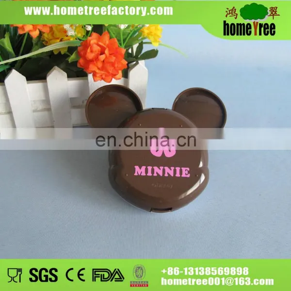 2014 New Product Plastic Contact Lense Box photo-3