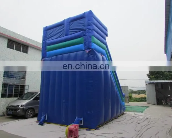 TOP Gaint Inflatable Water Slide for Sale , Inflatable Slide With Pool photo-2