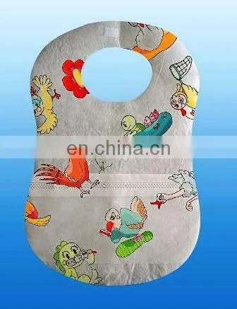 Disposable Baby Bibs