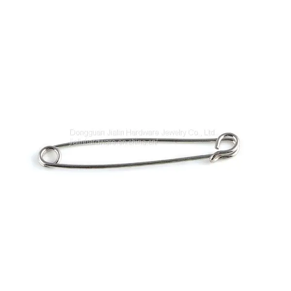 Antique Bronze Safety Pins 27mm*1.0mm Great for Sweater Pin