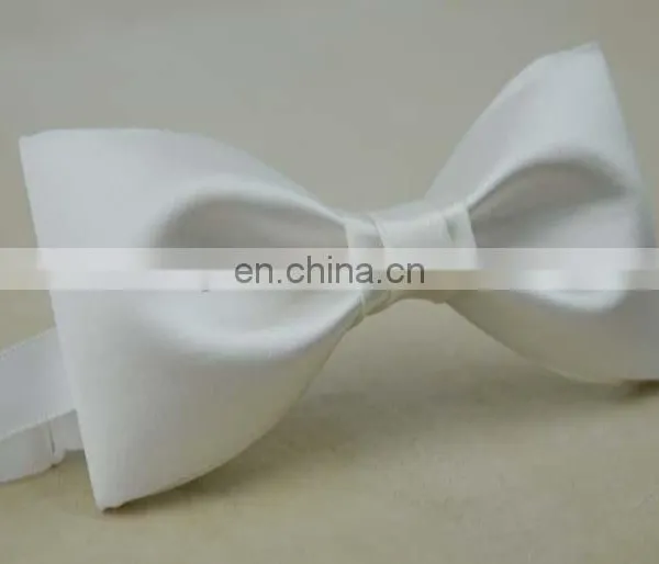 High Quality Fancy Custom Made Bowties Mens Silk Bow Ties photo-2