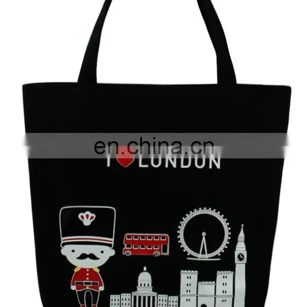 Hot Sale USA Market Canvas Women Shoulder Bag photo-6
