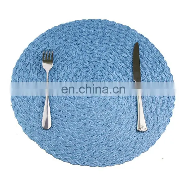 Rope Placemat Gold photo-3