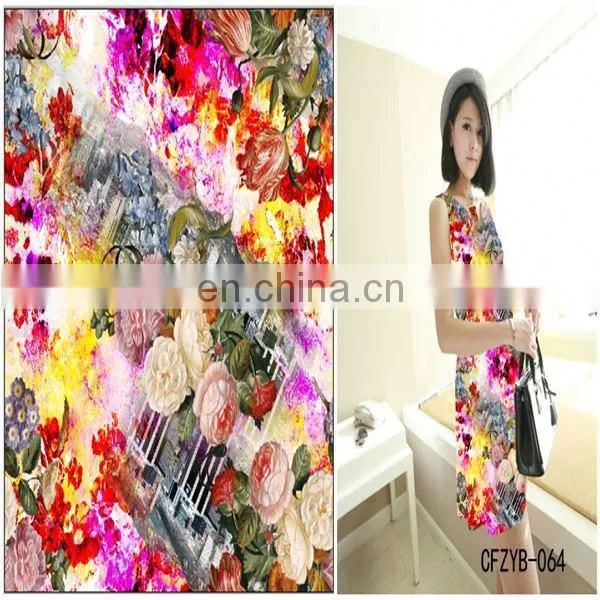 Customize Your Fabric, High-end Bamboo Fabric Printing Machine, Print on Bamboo Fabric