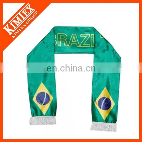 2017 Wholesale Sublimation Polyester Scarf photo-3